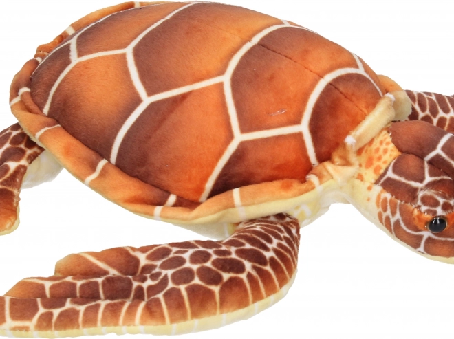 Plys skildpadde 32 cm