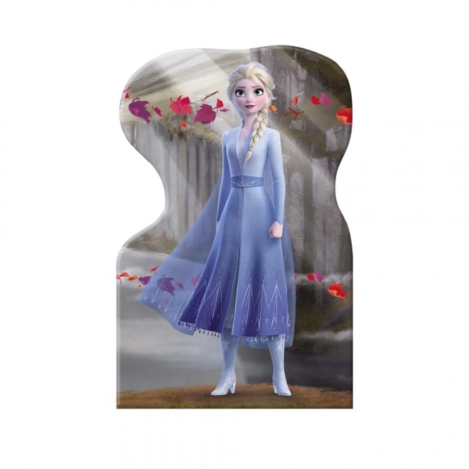 Puslespil Frozen II 4x54 brikker