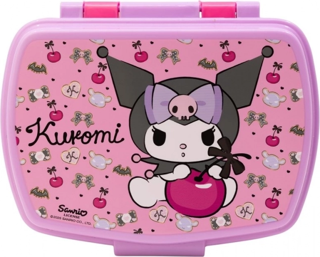 Madkasse Kuromi STOR