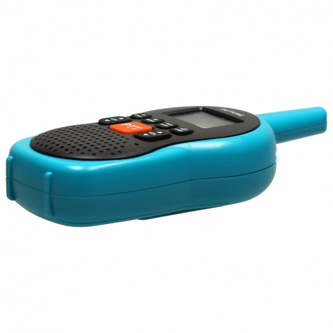 Kortsigtede Walkie-Talkies til Børn med Rækkevidde på 3 km, Sæt af 2 stk.