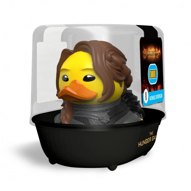 Gummiand Katniss Everdeen fra Hunger Games