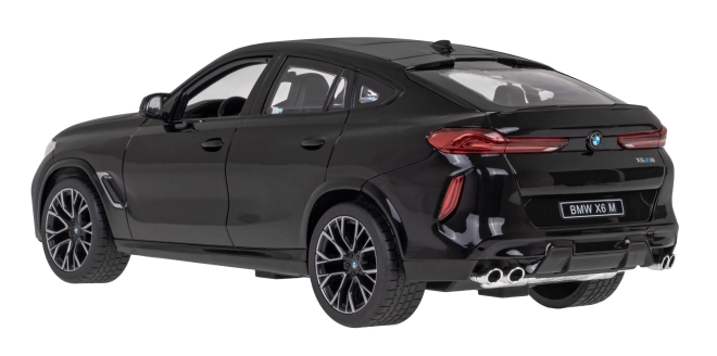 R/C BMW X6 M 1:14 RASTAR – sort