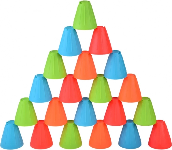 Stablevenlig form og stabil konstruktion