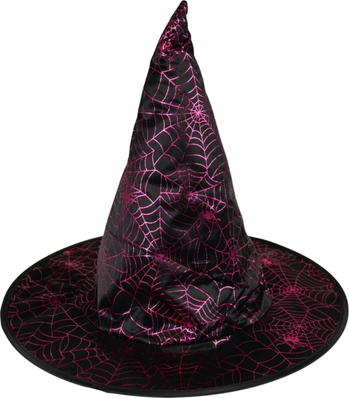 Børneheksehat til Halloween