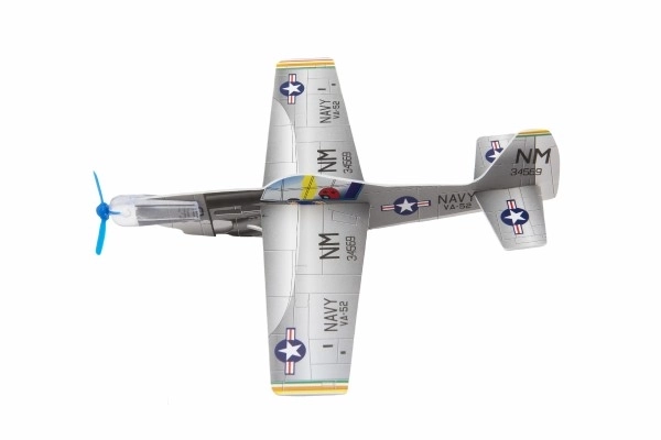 Kastefly skummodel 24cm mix farver