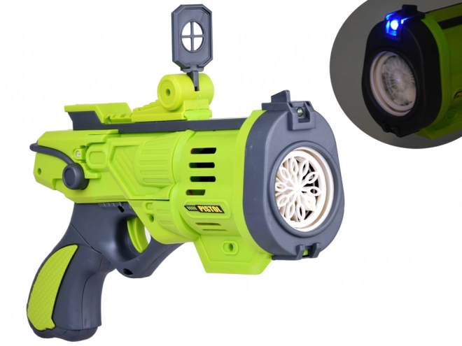Pistol til sæbebobler Rainbow Soap Bubbles ZA4962