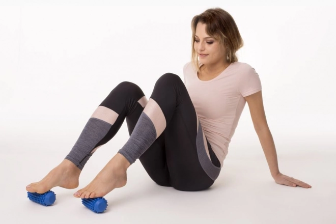 Massagevals Rød