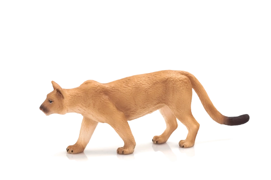 Mojo figur – puma (cougar) – stor