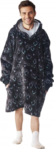 Maksimal varme takket være sherpa-fleece