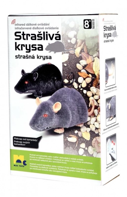 Fjernbetjent rotte