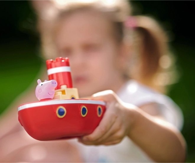 BIG Waterplay Peppa Pig Ferie