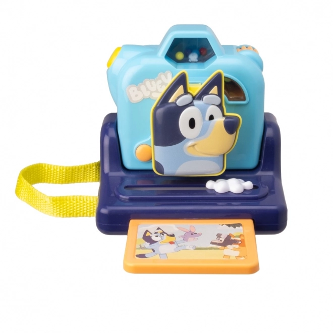 Interaktivt Bluey-kamera til børn