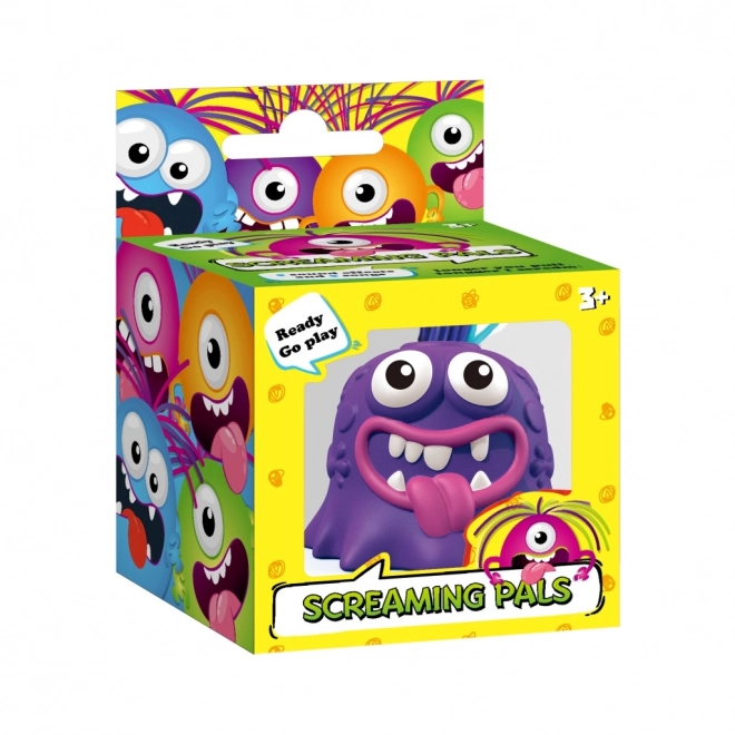 Skrigende monster sjov gadget til børn
