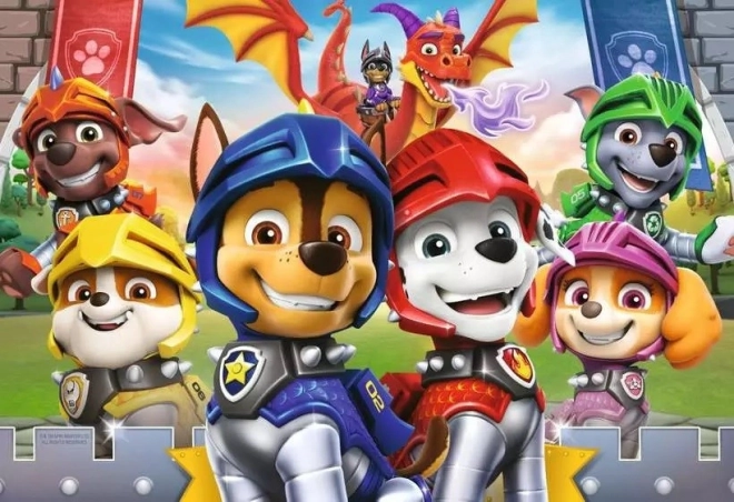 Ravensburger puslespil Paw Patrol 35 brikker