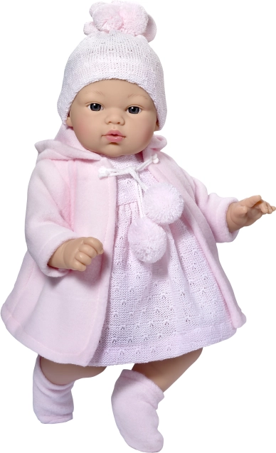 Realistisk dukke ASI Rosa 36 cm