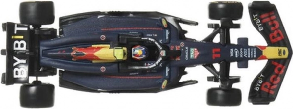 Præmieværdigt Legetøjsbil Hot Wheels Formel 1