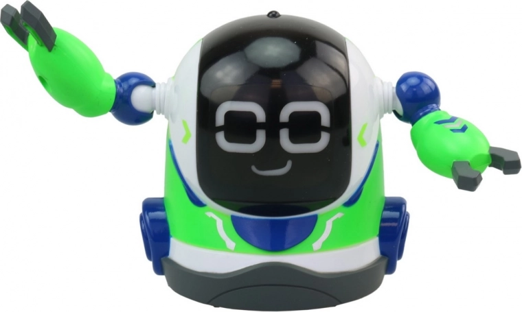 Farverigt og underholdende design