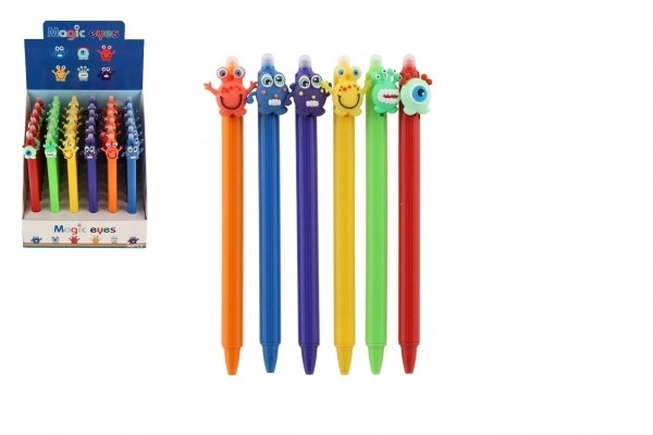 Viskelæderpen Monstrum 15 cm