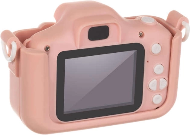 Full HD-video og 3 MP fotos med nem betjening