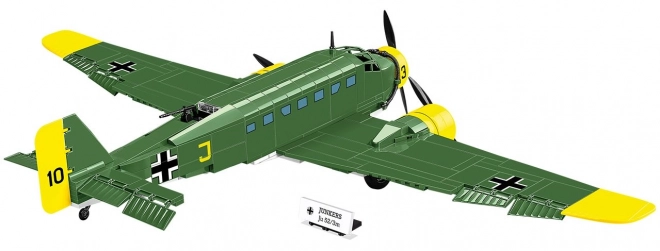 COBI 5710 II WW Junkers JU 52/3M, 548 klodser, 2 figurer