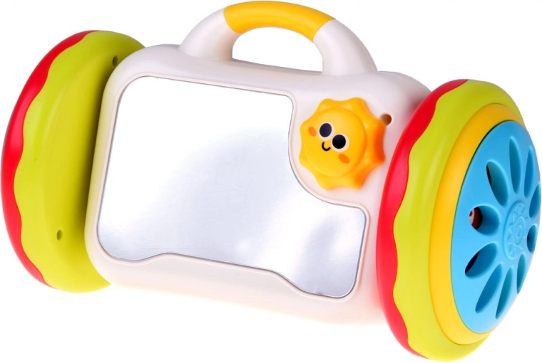 Spejl og sansestimulering