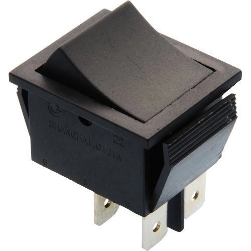 Omskift knap 4-pin under gaspedal