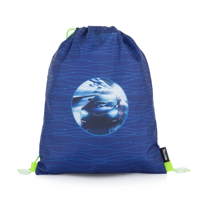Sæt af 4 dele OXY Sherpy Blue
