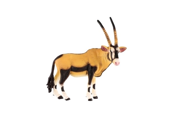 Antilope ørken zoo plast 13cm i pose