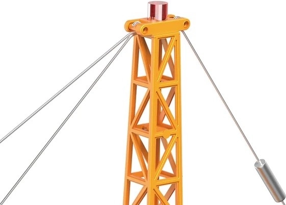 2,4 GHz styring med lys og lyde