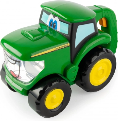 John Deere Børnetraktor Johny med lygte