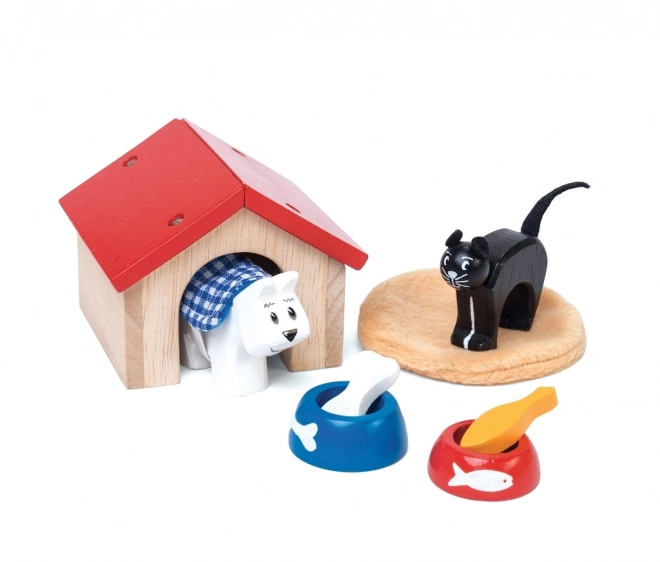 Le Toy Van Sæt Kæledyr