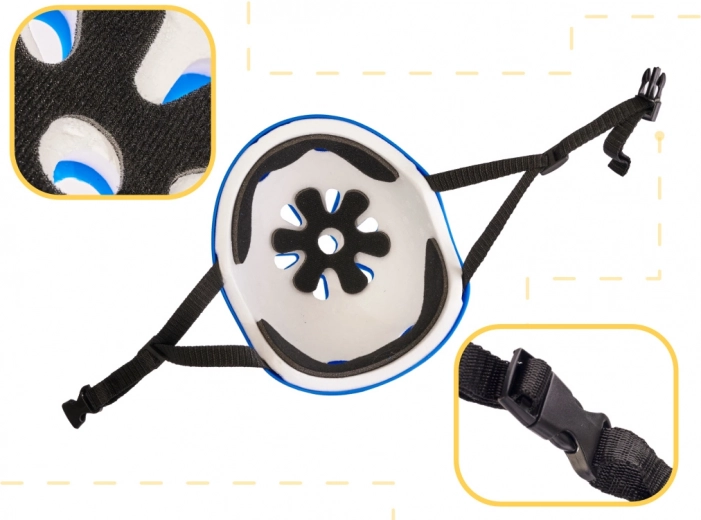 Komplet sæt af beskyttere