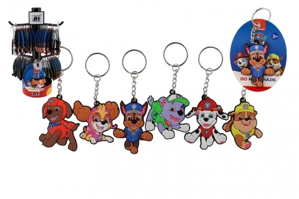 Vedhæng Paw Patrol 3D
