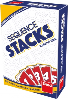 Kortspil Sequence Stacks