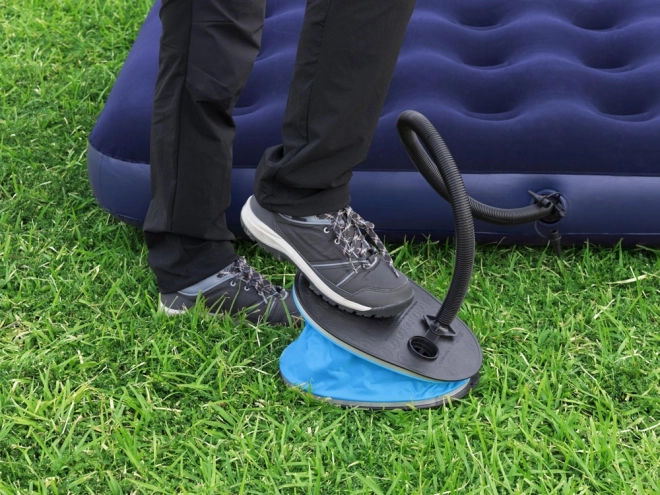Bestway fodpumpe med adaptere