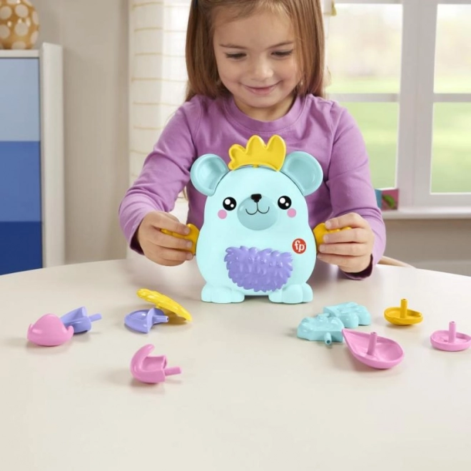 Fisher-Price Bland og Sammensæt Dyr