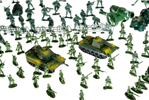 Holdbare figurer til langvarig leg