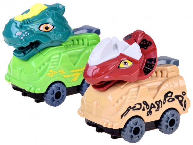 Dinosaurløbsbane til børn