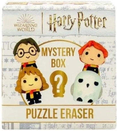 3D puslespilsfigur Harry Potter