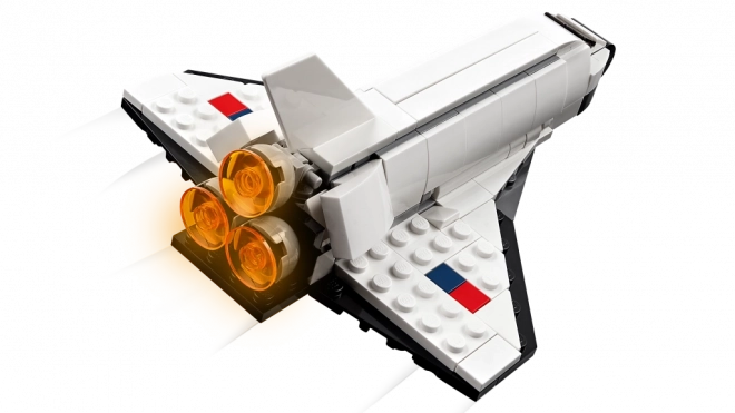 LEGO Creator 3-i-1 31134 Rumfærge