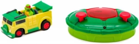Dobbeltfunktionel controller
