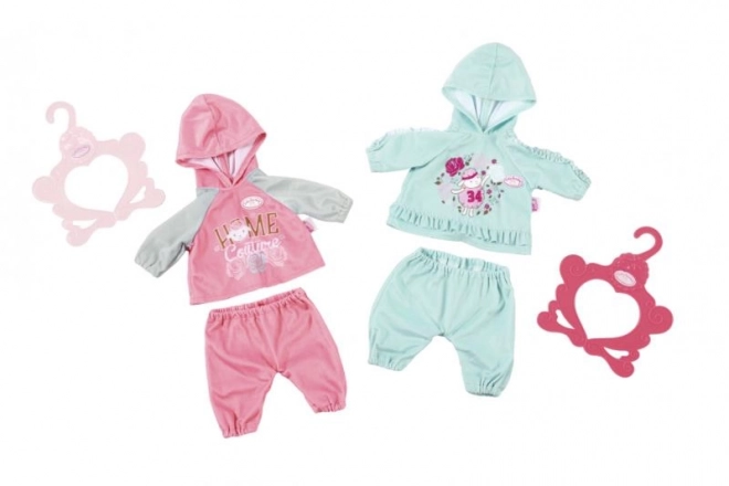 Baby Annabell® Tøj til baby, 2 slags