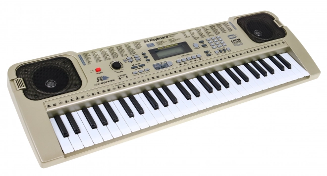 Elektroniske tangenter MQ-807USB