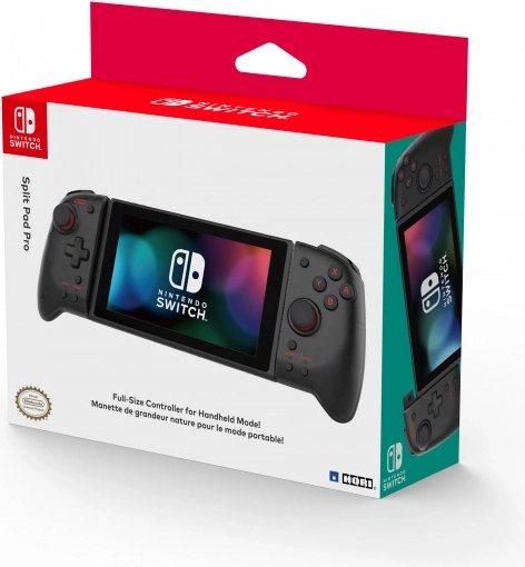 nintendo switch split pad pro sort