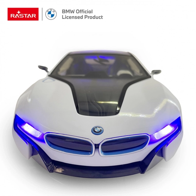 Fjernstyret racerbil BMW i8