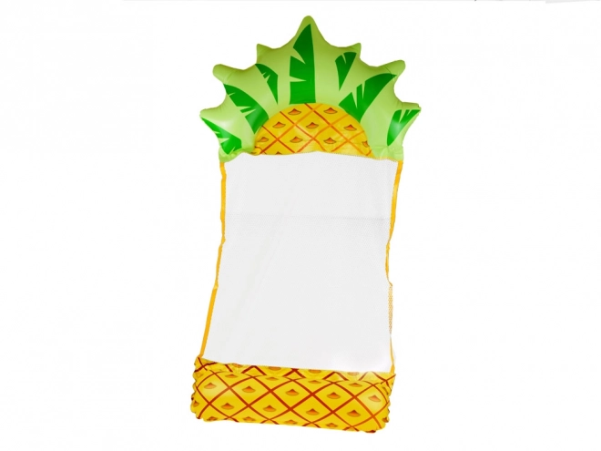 Oppustelig vandgynge net Ananas
