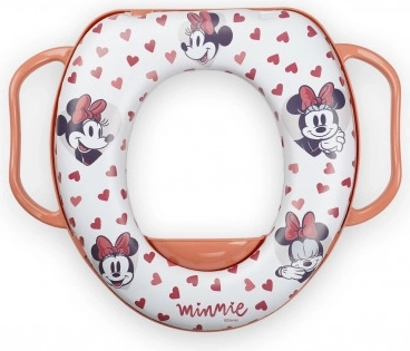 Blød WC-adapter, Minnie