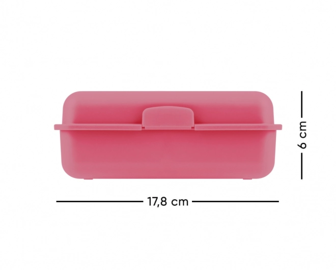 Frokostboks BAAGL Flamingo