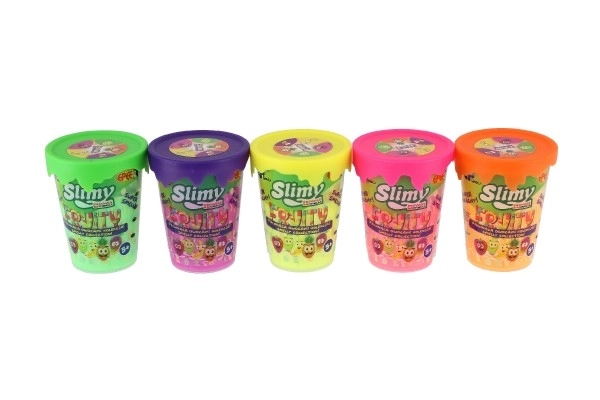 Slimy med frugtduft