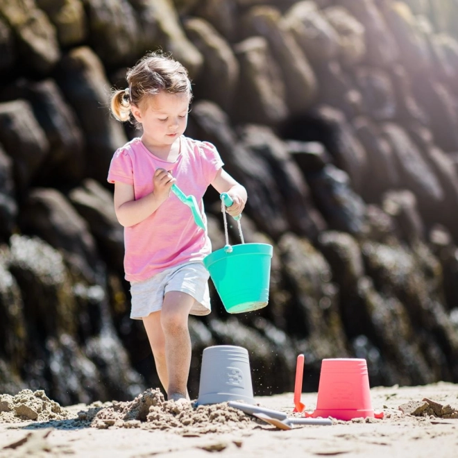 Bigjigs Legetøj Strandspand blå